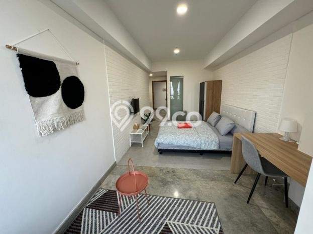 Apartemen Disewakan 1 Kamar Hemat Siap Huni di Tangerang, Luas 36m2 Apartemen Disewakan 1 Kamar Hemat Siap Huni di Tangerang, Luas 36m2