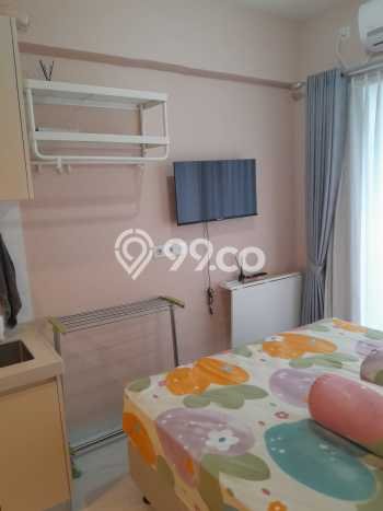 Disewakan Apartemen Minimalis 23m2 Punya 0 KT, 1 KM, Lokasi di BSD Disewakan Apartemen Minimalis 23m2 Punya 0 KT, 1 KM, Lokasi di BSD