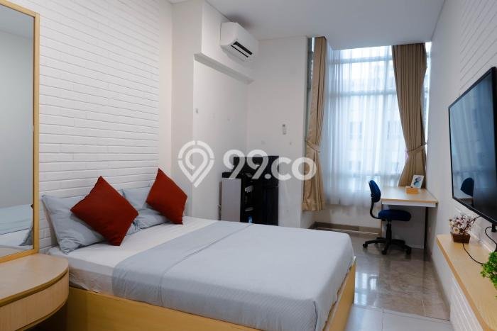 Apartemen Sewa 0 Kamar Murah Siap Huni di Tangerang, Luas 36m2 Apartemen Sewa 0 Kamar Murah Siap Huni di Tangerang, Luas 36m2