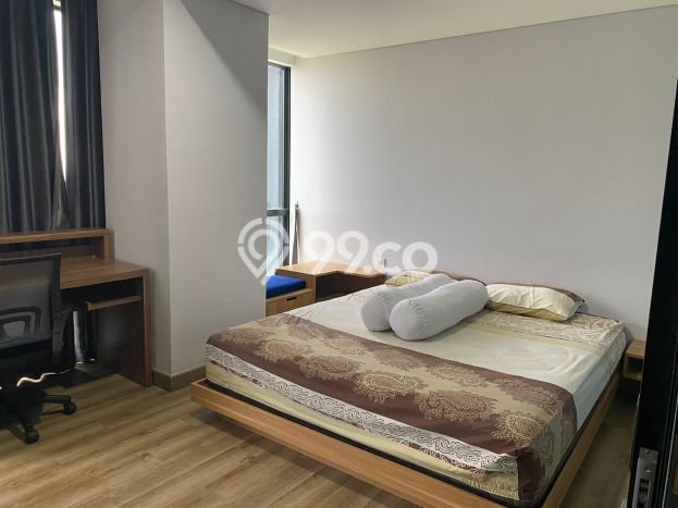 Sewa Sekarang Apartemen Strategis 1 KT, 1 KM di Kawasan Alam Sutera Sewa Sekarang Apartemen Strategis 1 KT, 1 KM di Kawasan Alam Sutera