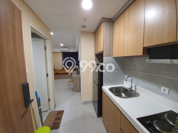 Apartemen Disewa Murah 1 KT / 1 KM di Karawaci, Tangerang Apartemen Disewa Murah 1 KT / 1 KM di Karawaci, Tangerang