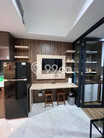 Hunian Strategis 36m2 di Alam Sutera Tangerang 1 KT Hunian Strategis 36m2 di Alam Sutera Tangerang 1 KT