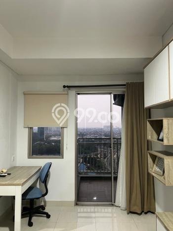 Disewakan Apartemen Terjangkau 0 BR di Gading Serpong Tangerang Disewakan Apartemen Terjangkau 0 BR di Gading Serpong Tangerang
