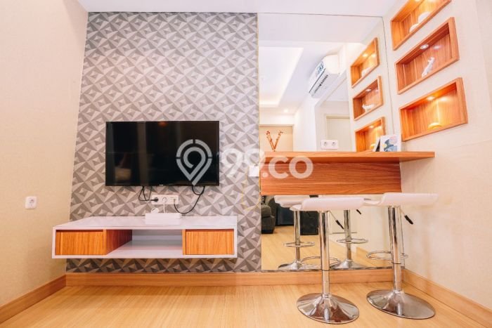 Disewakan Apartemen Murah di Cikokol 1 Bedroom Disewakan Apartemen Murah di Cikokol 1 Bedroom