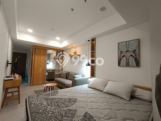 Untuk Dijual Apartemen 1 KT & 1 KM di Tangerang Area Strategis Untuk Dijual Apartemen 1 KT & 1 KM di Tangerang Area Strategis