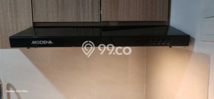 Apartemen Disewakan 1 Kamar Hemat Siap Huni di Tangerang, Luas 40m2 Apartemen Disewakan 1 Kamar Hemat Siap Huni di Tangerang, Luas 40m2