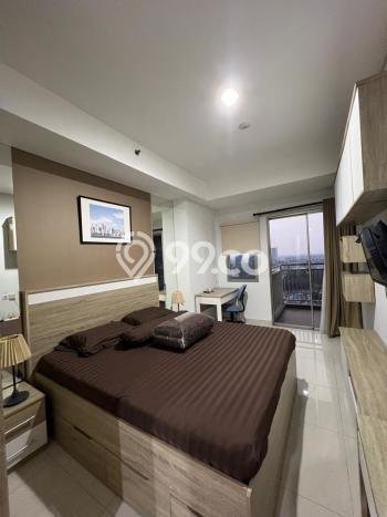 Disewakan Apartemen Terjangkau 0 BR di Gading Serpong Tangerang Disewakan Apartemen Terjangkau 0 BR di Gading Serpong Tangerang