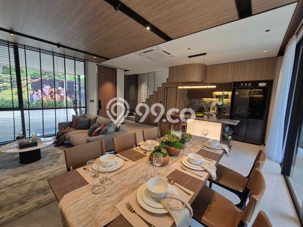 Rumah Elit Modern Siap Huni di Lippo Karawaci Tangerang Rumah Elit Modern Siap Huni di Lippo Karawaci Tangerang