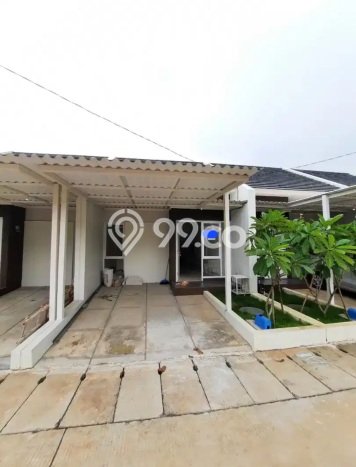 Rumah Modern 2 KT di Jatake Tangerang Unfurnished Rumah Modern 2 KT di Jatake Tangerang Unfurnished