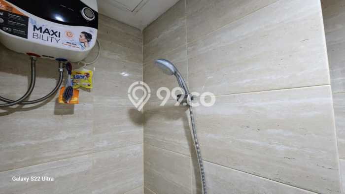 Disewakan Apartemen Murah di Gading Serpong 0 KT Disewakan Apartemen Murah di Gading Serpong 0 KT