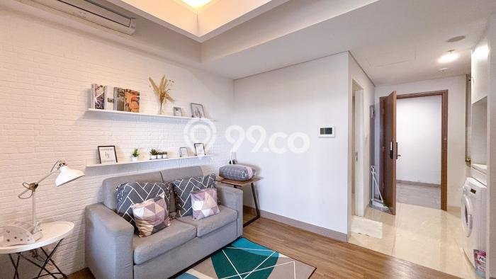 Apartemen Strategis 45m2 di Cikokol Tangerang 1 KT Apartemen Strategis 45m2 di Cikokol Tangerang 1 KT