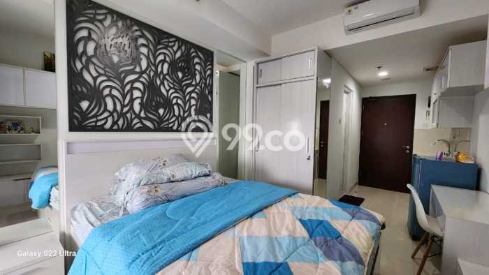 Sewa Apartemen Terjangkau 0 BR di Alam Sutera Tangerang Sewa Apartemen Terjangkau 0 BR di Alam Sutera Tangerang