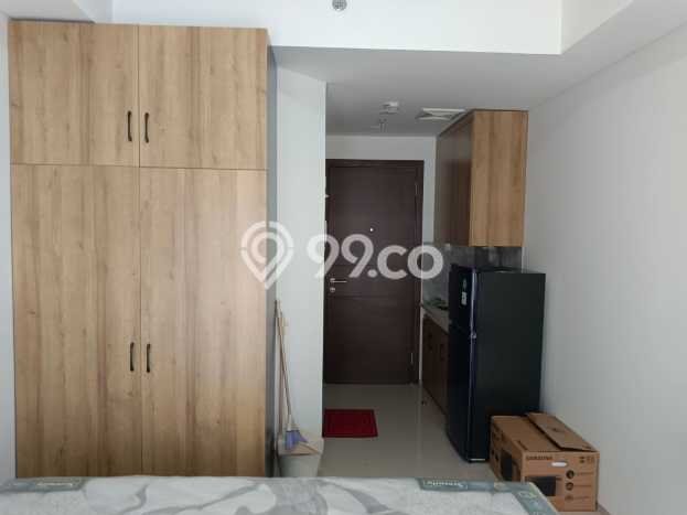 Disewakan Apartemen Ekonomis 0 KT di Alam Sutera Tangerang Disewakan Apartemen Ekonomis 0 KT di Alam Sutera Tangerang