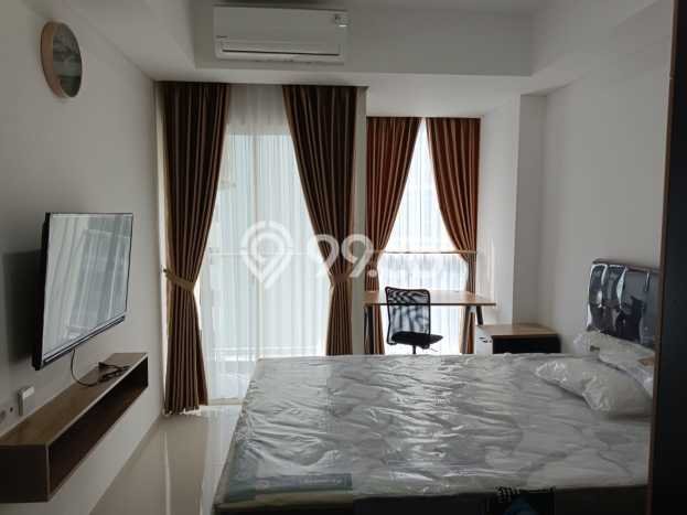 Disewakan Apartemen Ekonomis 0 KT di Alam Sutera Tangerang Disewakan Apartemen Ekonomis 0 KT di Alam Sutera Tangerang
