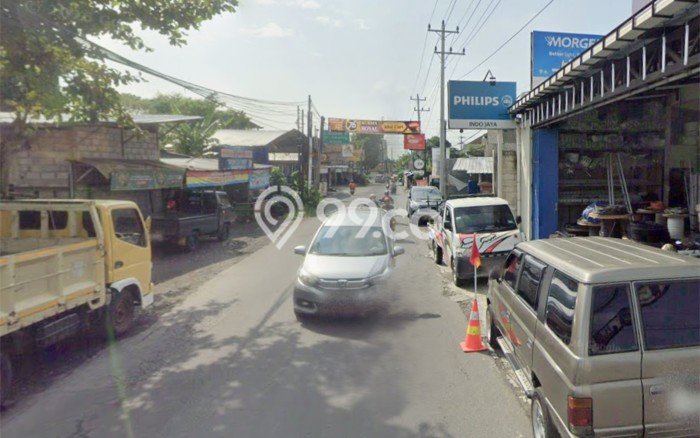 Lahan untuk Disewakan di Ngaglik Sleman SHM Lahan untuk Disewakan di Ngaglik Sleman SHM