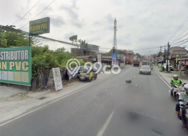 Jarang Ada! Tanah di Godean Punya Luas 770m2 SHM Jarang Ada! Tanah di Godean Punya Luas 770m2 SHM