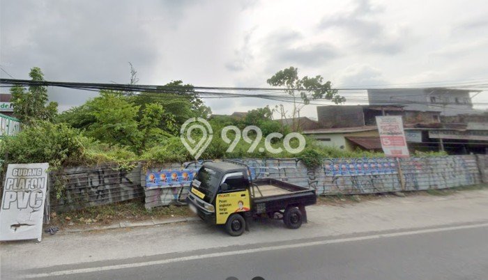 Jarang Ada! Tanah di Godean Punya Luas 770m2 SHM Jarang Ada! Tanah di Godean Punya Luas 770m2 SHM
