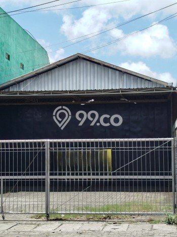 FOR RENT! Gudang di Bantul Cocok untuk Bisnis 500m2 FOR RENT! Gudang di Bantul Cocok untuk Bisnis 500m2
