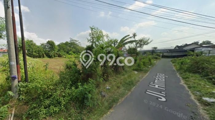 Kavling Tanah Dijual di Gamping, Sleman, Luas 2149m2 Area Strategis Kavling Tanah Dijual di Gamping, Sleman, Luas 2149m2 Area Strategis