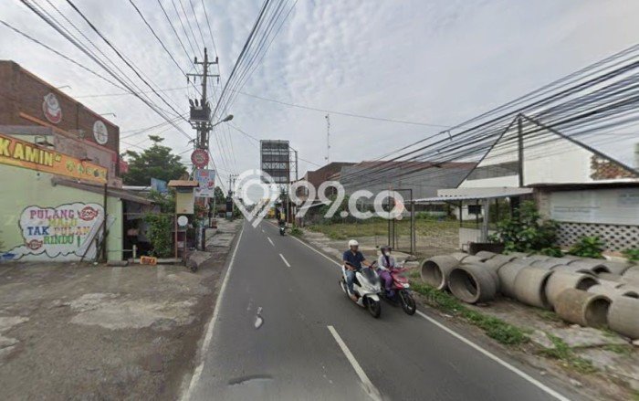 Disewakan Tanah di Sleman, Luas 1100m2 Area Berkembang Disewakan Tanah di Sleman, Luas 1100m2 Area Berkembang