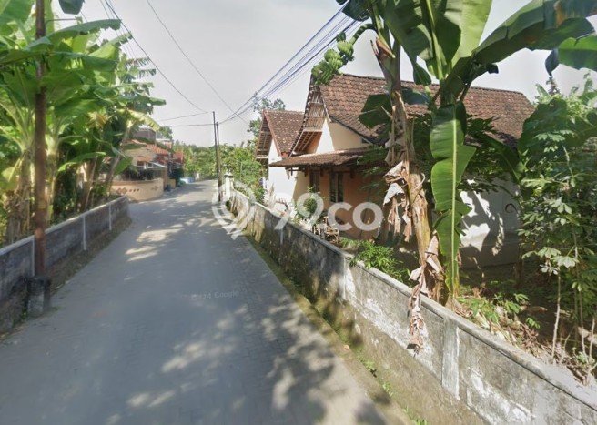 Jarang Ada! Tanah di Mlati Punya Luas 353m2 - Jarang Ada! Tanah di Mlati Punya Luas 353m2 -