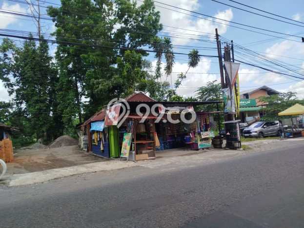 Kavling Tanah untuk Dijual di Maguwoharjo, Yogyakarta, Luas 2690m2 Kavling Tanah untuk Dijual di Maguwoharjo, Yogyakarta, Luas 2690m2