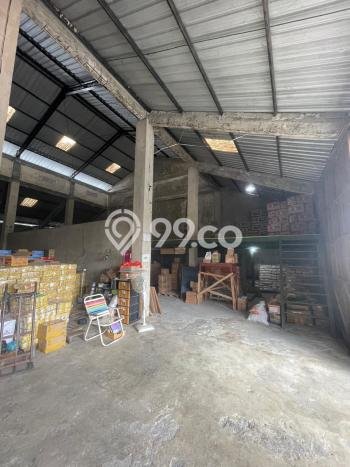 Gudang Dijual Lokasi Emas di Kasihan Luas 675m2 Gudang Dijual Lokasi Emas di Kasihan Luas 675m2