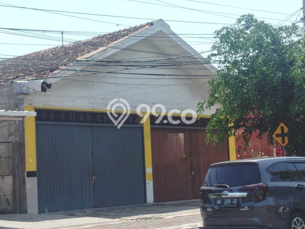Unit Komersial Disewa Lokasi Mergangsan, Yogyakarta Spesifikasi Luas Bangunan 100m2 Unit Komersial Disewa Lokasi Mergangsan, Yogyakarta Spesifikasi Luas Bangunan 100m2