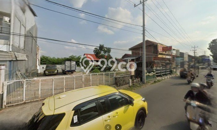 Lahan Strategis di Ngaglik Dijual dengan Luas 239m2 Lahan Strategis di Ngaglik Dijual dengan Luas 239m2