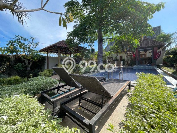 Vila di Bantul, Luas 1289m2m², Area Potensial untuk bisnis Vila di Bantul, Luas 1289m2m², Area Potensial untuk bisnis