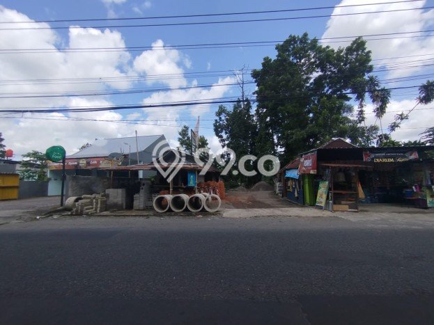 Kavling Tanah untuk Dijual di Maguwoharjo, Yogyakarta, Luas 2690m2 Kavling Tanah untuk Dijual di Maguwoharjo, Yogyakarta, Luas 2690m2