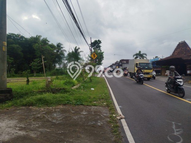 Untuk Dijual Tanah di Pakem Sleman Luas 11250m2 SHM Untuk Dijual Tanah di Pakem Sleman Luas 11250m2 SHM