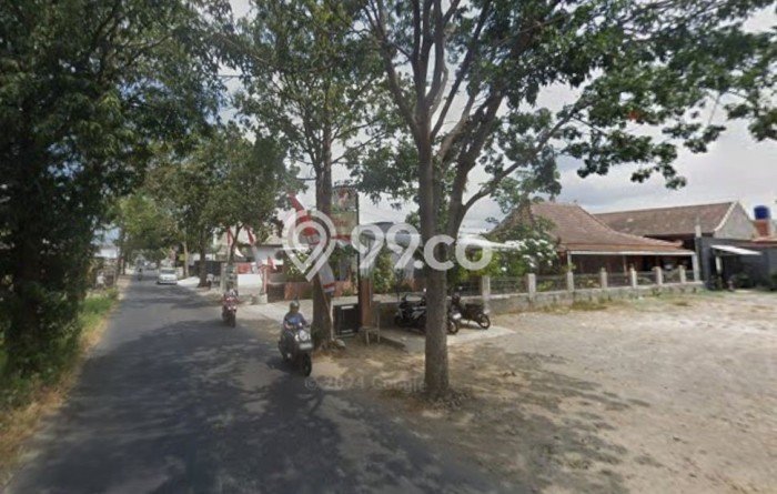 Komersial For Rent Kawasan Godean, Luas 250m², Lokasi Premium Komersial For Rent Kawasan Godean, Luas 250m², Lokasi Premium
