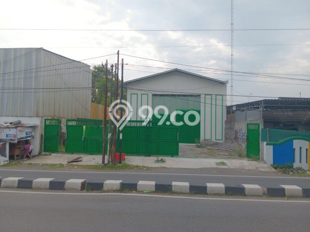 Gudang Disewakan di Area Ramai Gamping, Sleman Gudang Disewakan di Area Ramai Gamping, Sleman