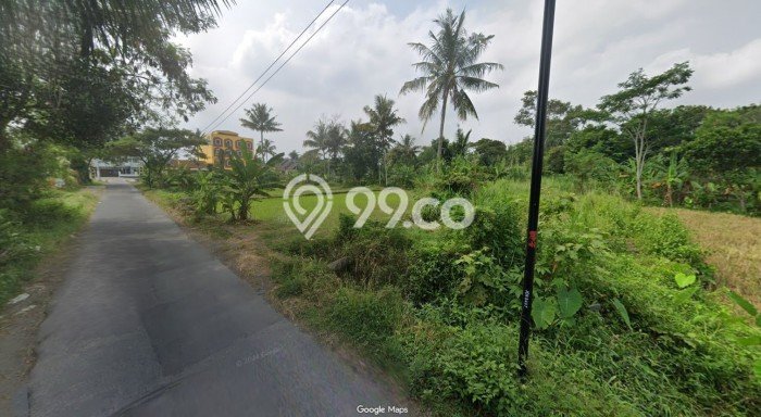Tanah Dijual Lokasi Ngaglik Sleman SHM Tanah Dijual Lokasi Ngaglik Sleman SHM