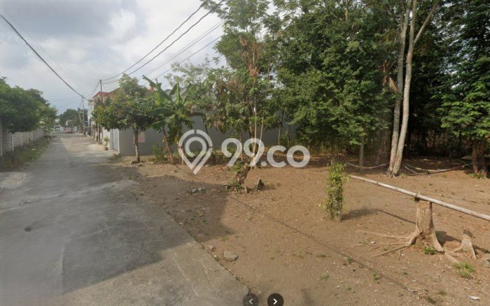 Lahan Dijual Lokasi Ngaglik, Sleman dengan Luas Tanah 300m2 dan Status SHM Lahan Dijual Lokasi Ngaglik, Sleman dengan Luas Tanah 300m2 dan Status SHM