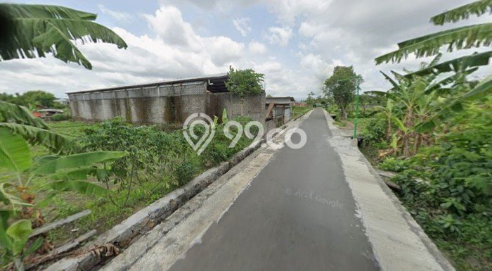 Tanah Dijual Lokasi Ngaglik, Sleman dengan Luas Tanah 697m2 dan Status SHM Tanah Dijual Lokasi Ngaglik, Sleman dengan Luas Tanah 697m2 dan Status SHM