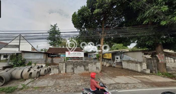 Disewakan Tanah di Sleman, Luas 1100m2 Area Berkembang Disewakan Tanah di Sleman, Luas 1100m2 Area Berkembang