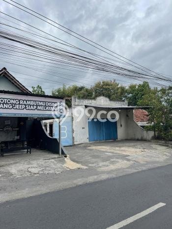 Gudang Dijual Lokasi Emas di Kasihan Luas 675m2 Gudang Dijual Lokasi Emas di Kasihan Luas 675m2