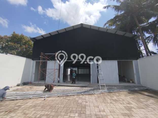 Komersial Area Bisnis Kawasan Ngaglik, Luas 294m², Jalan Raya Komersial Area Bisnis Kawasan Ngaglik, Luas 294m², Jalan Raya
