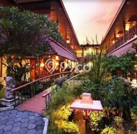 PRIME LOCATION! Hotel Kawasan Gondokusuman, Luas 3500m², Area Bisnis, Posisi Strategis PRIME LOCATION! Hotel Kawasan Gondokusuman, Luas 3500m², Area Bisnis, Posisi Strategis
