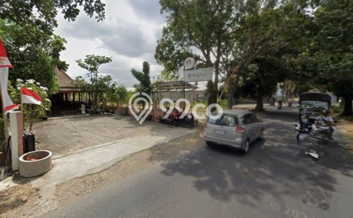 Komersial For Rent Kawasan Godean, Luas 250m², Lokasi Premium Komersial For Rent Kawasan Godean, Luas 250m², Lokasi Premium