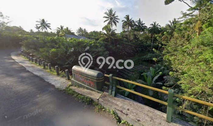 Tanah Strategis Dijual di Turi Sleman 533m2 Tanah Strategis Dijual di Turi Sleman 533m2