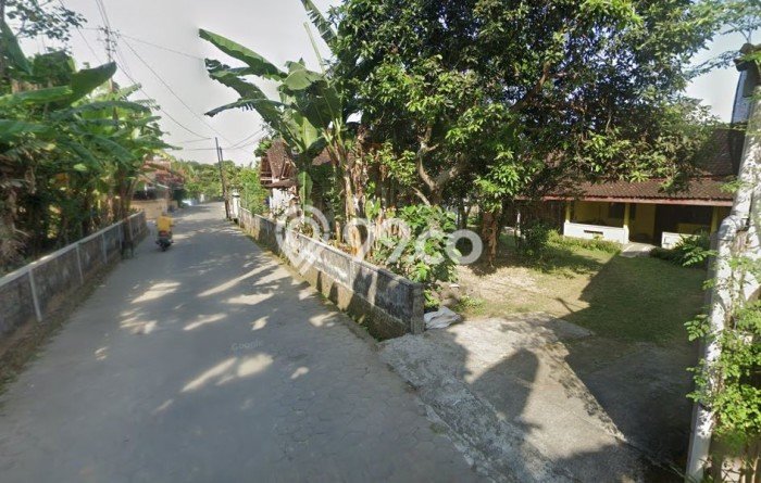 Jarang Ada! Tanah di Mlati Punya Luas 353m2 - Jarang Ada! Tanah di Mlati Punya Luas 353m2 -
