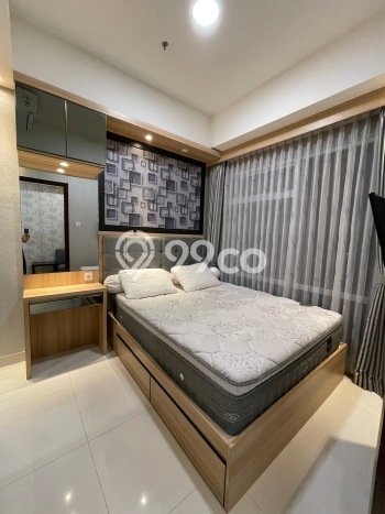 Apartemen Minimalis untuk Disewa, 1 Kamar di Jakarta Barat Apartemen Minimalis untuk Disewa, 1 Kamar di Jakarta Barat