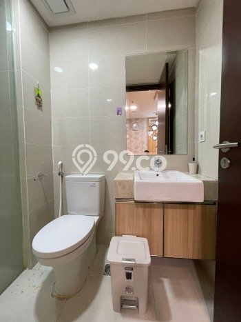 Apartemen Minimalis untuk Disewa, 1 Kamar di Jakarta Barat Apartemen Minimalis untuk Disewa, 1 Kamar di Jakarta Barat