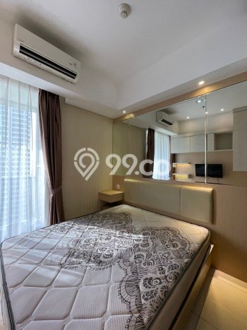 Apartemen Disewakan 1 Kamar Murah Siap Huni di Jakarta Barat, Luas 26m2 Apartemen Disewakan 1 Kamar Murah Siap Huni di Jakarta Barat, Luas 26m2