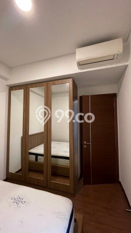 Sewa Sekarang Apartemen Strategis 2 KT, 2 KM di Kawasan Cisauk Sewa Sekarang Apartemen Strategis 2 KT, 2 KM di Kawasan Cisauk
