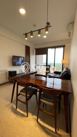 Sewa Sekarang Apartemen Strategis 2 KT, 2 KM di Kawasan Cisauk Sewa Sekarang Apartemen Strategis 2 KT, 2 KM di Kawasan Cisauk