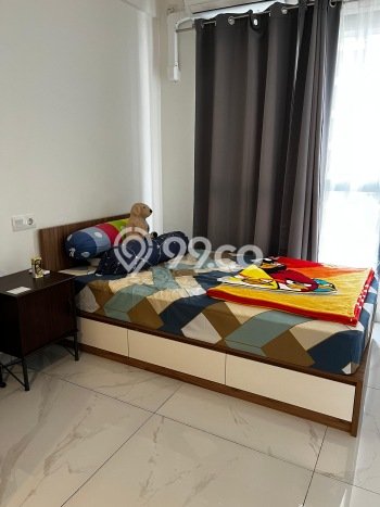 Disewakan Apartemen Terjangkau 1 BR di BSD City Tangerang Disewakan Apartemen Terjangkau 1 BR di BSD City Tangerang